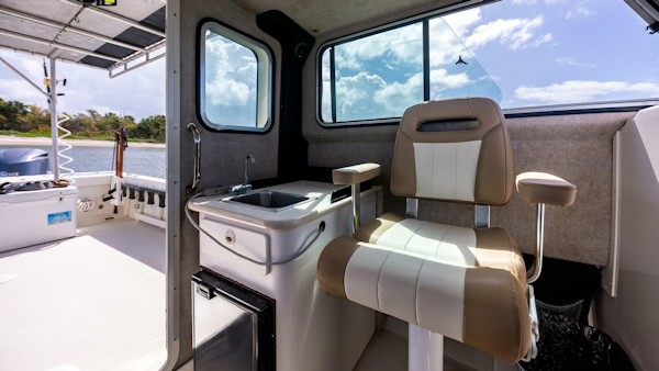 Parker-2820 XLD 2018 -Loxahatchee-Florida-United States-5347508