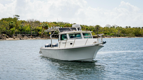 Parker-2820 XLD 2018 -Loxahatchee-Florida-United States-5347497