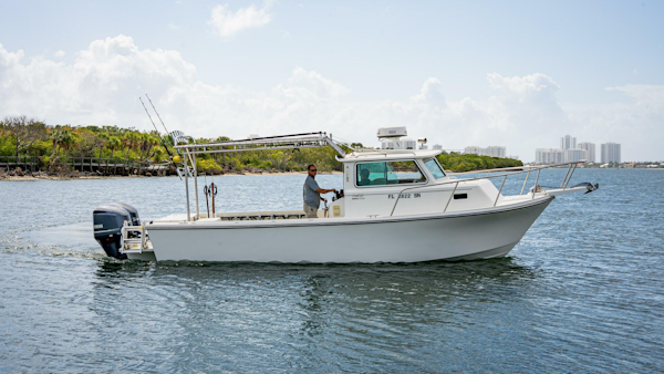 Parker-2820 XLD 2018 -Loxahatchee-Florida-United States-5347498