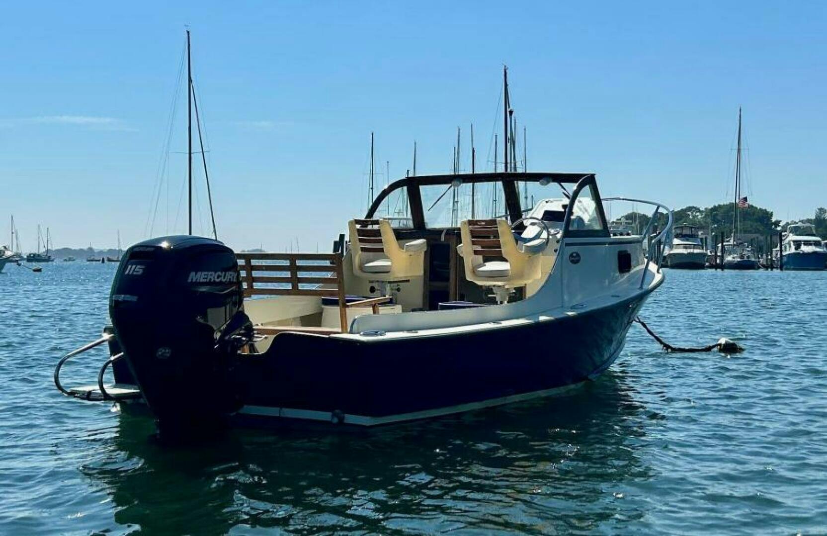 Seaway 2021 -Noank-Connecticut-United States-5347542