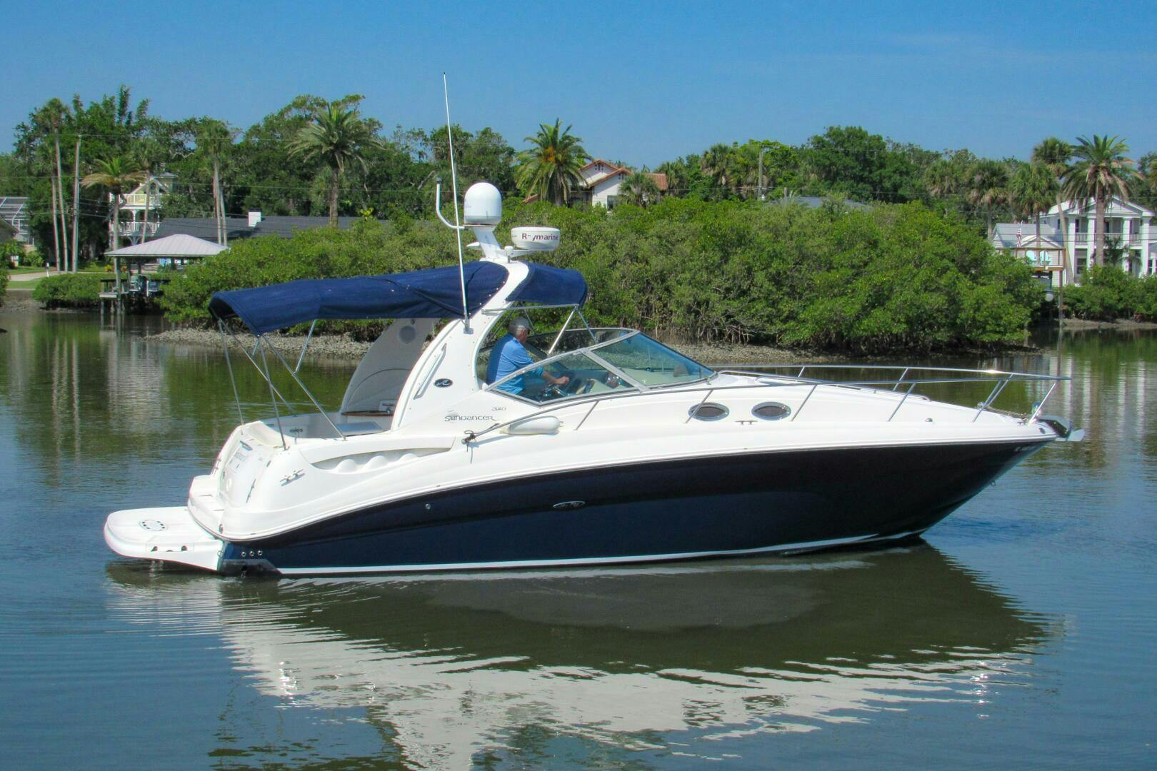 Sea Ray-320 Sundancer 2004 -New Smyrna Beach-Florida-United States-5350488