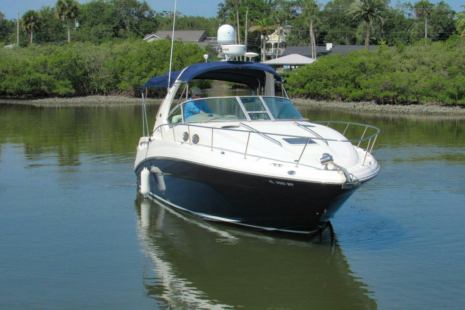 Sea Ray-320 Sundancer 2004 -New Smyrna Beach-Florida-United States-5350487