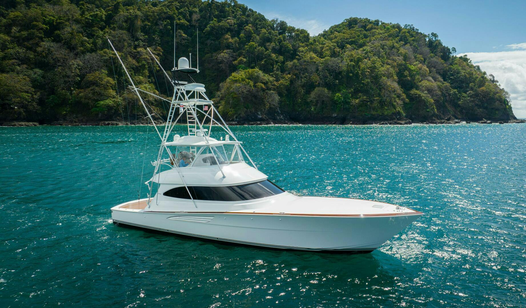 Viking-64 Convertible 2023-Viking 64 Cabo San Lucas-Mexico-2023 Viking 64 Convertible Profile-5353581