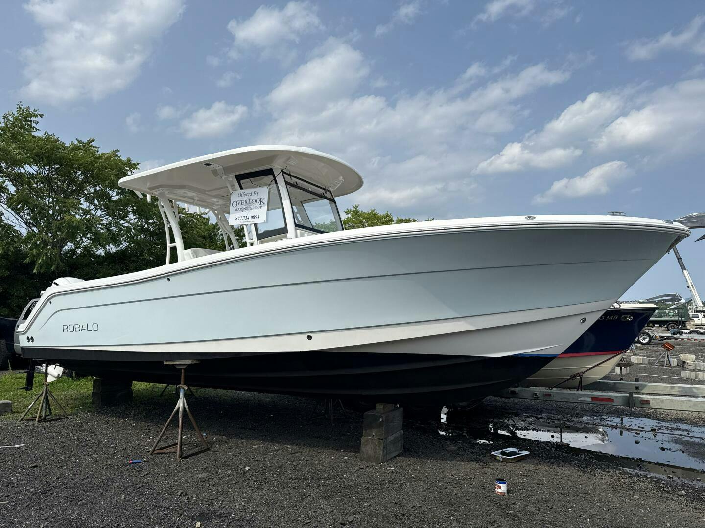 Robalo-R302 2018 -Norwalk-Connecticut-United States-5385896