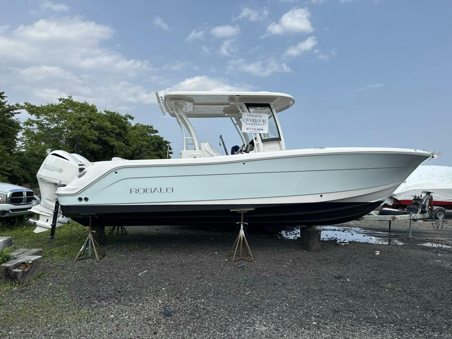 Robalo-R302 2018 -Norwalk-Connecticut-United States-5385897