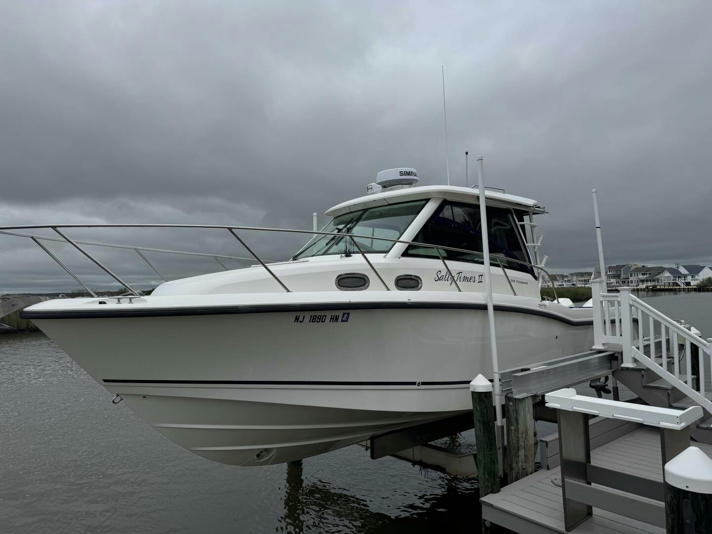 Boston Whaler-315 Conquest 2019 -Beach Haven West-New Jersey-United States-5349138