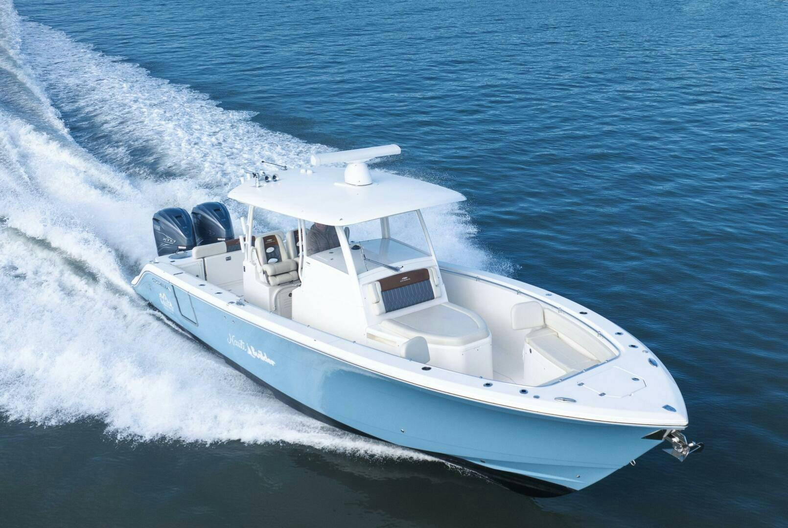 Cobia-350 CC 2022-NAUTI BUILDER Southport-North Carolina-United States-5349892
