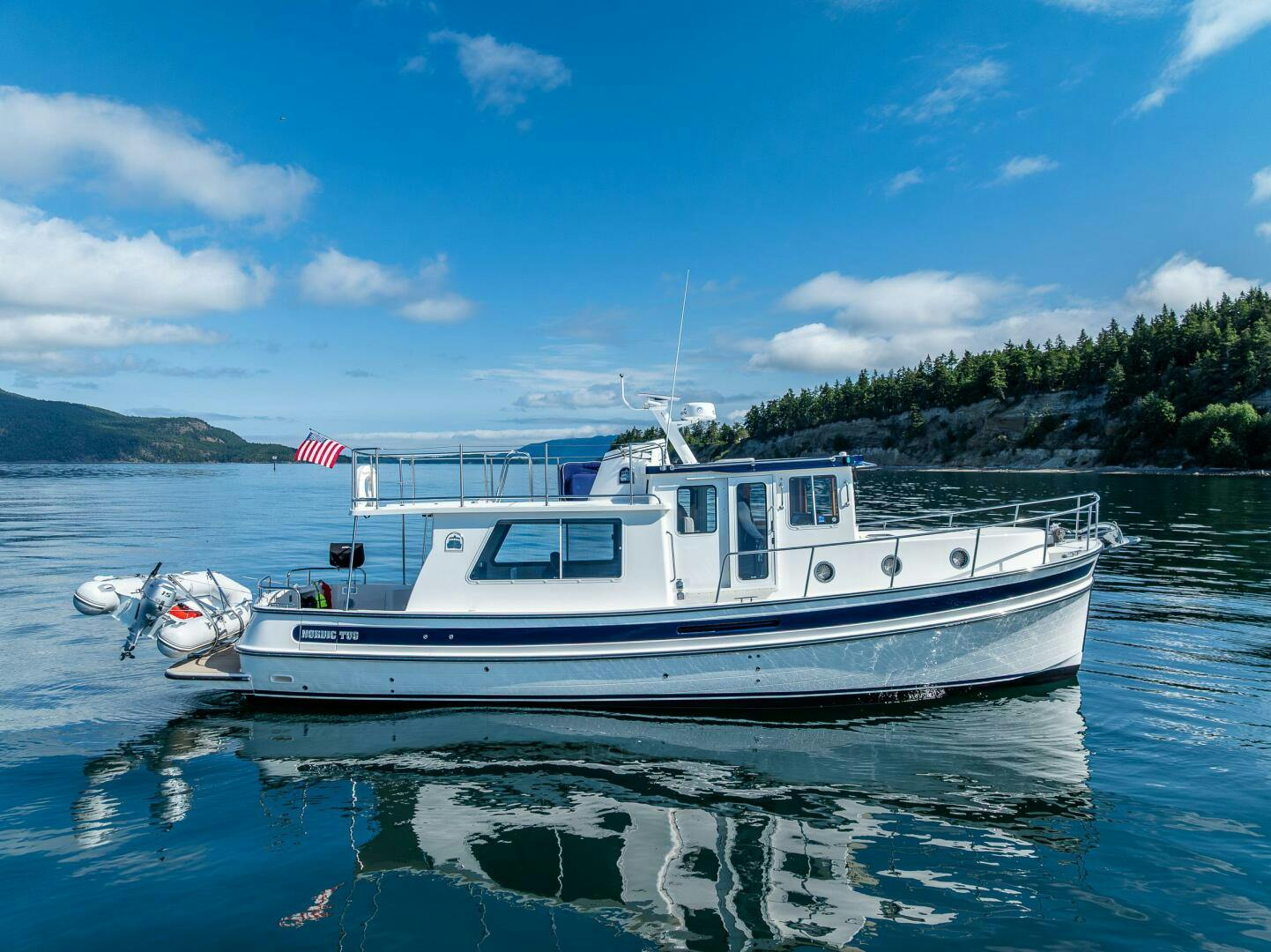 Nordic Tugs-40 2017-MILLER TIME Anacortes-Washington-United States-5349938