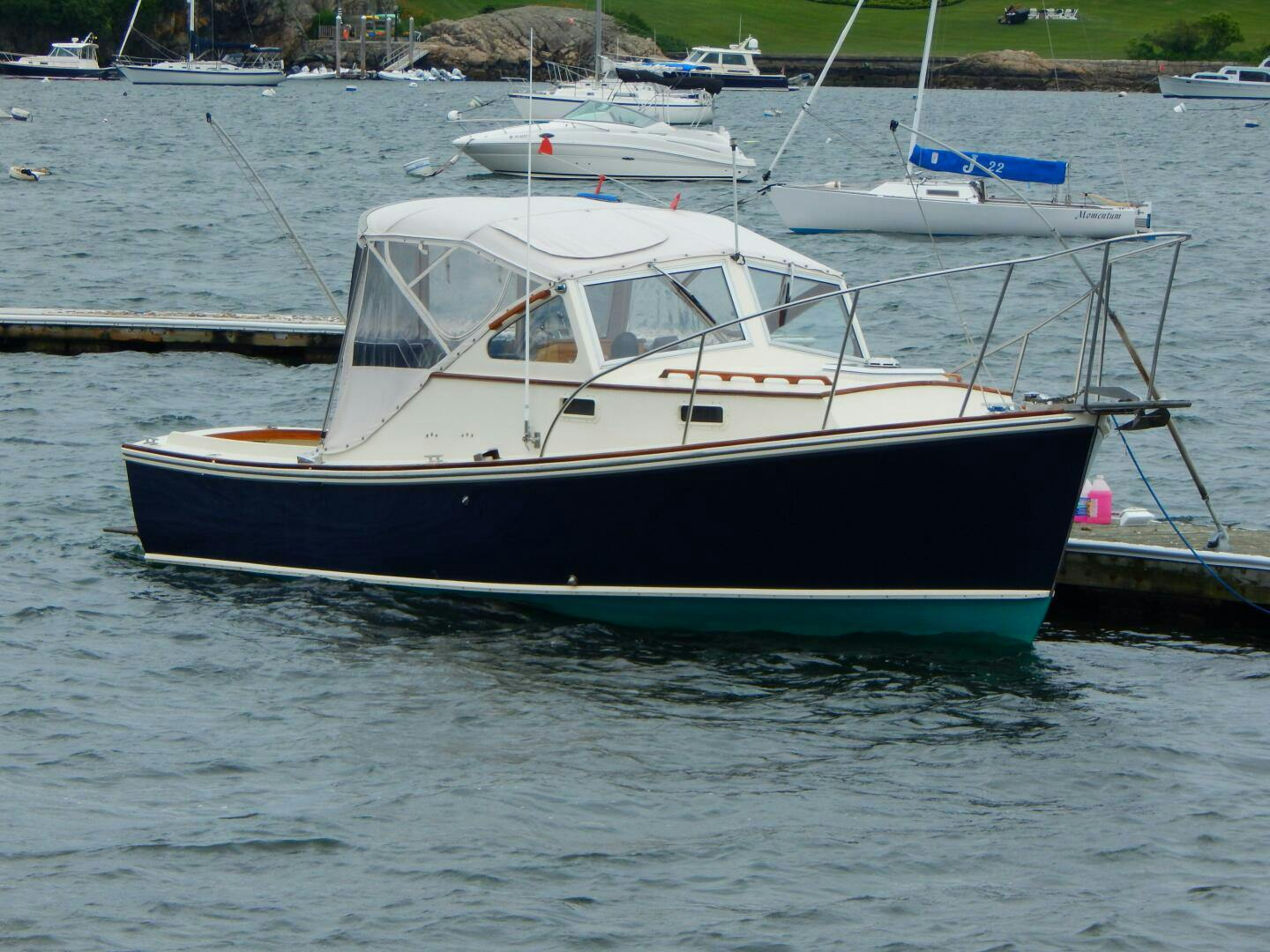 Dyer-Express 1985-Nereid North Kingstown-Rhode Island-United States-5486373