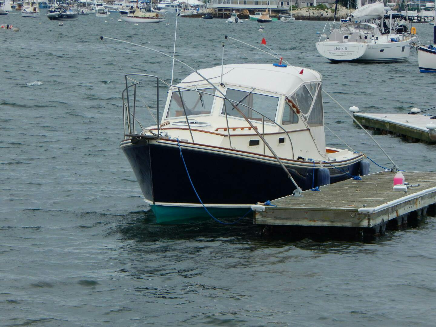 Dyer-Express 1985-Nereid North Kingstown-Rhode Island-United States-5486374