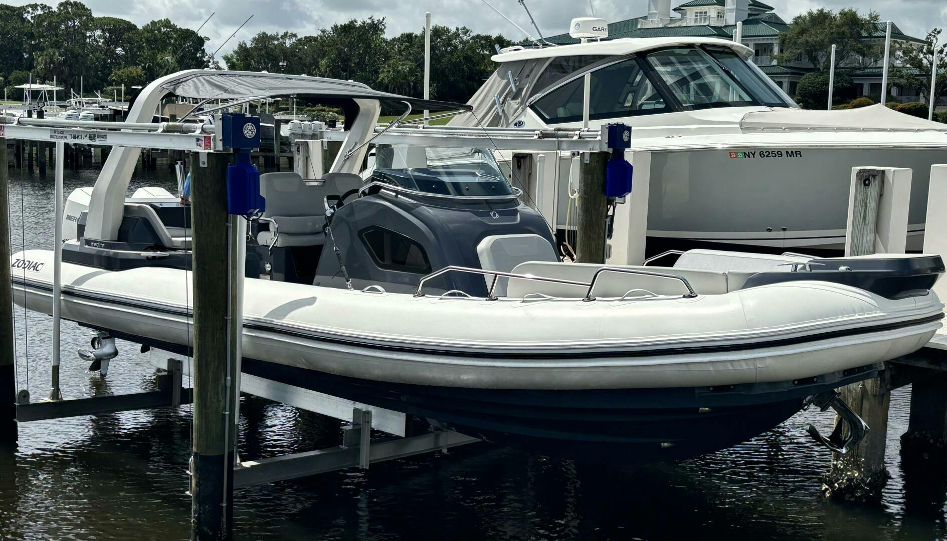 Zodiac-Medline 9 2024 -Palm City -Florida-United States-5374889