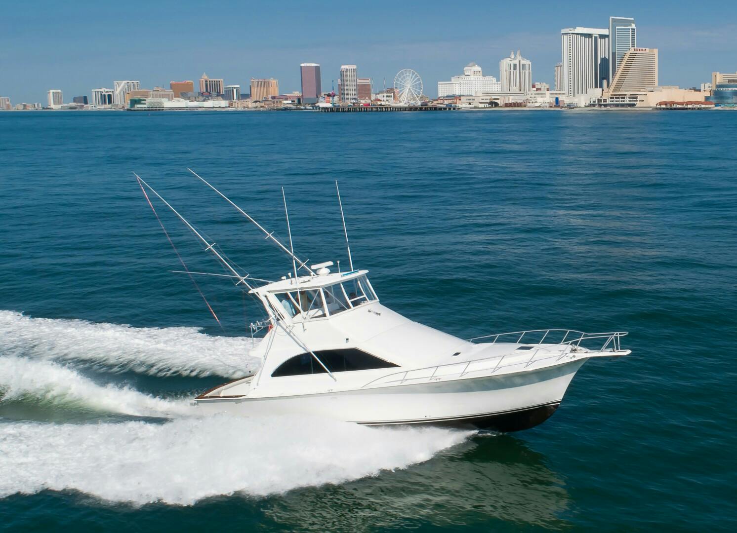 Ocean Yachts-48 Super Sport 1999-East Coast Hooked Waretown-New Jersey-United States-5351718