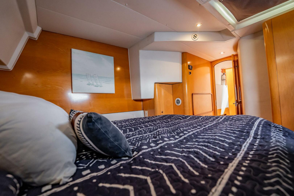 Fountaine Pajot-Salina 48 Catamaran 2008-BellaMaggio Fort Lauderdale-Florida-United States-5487374