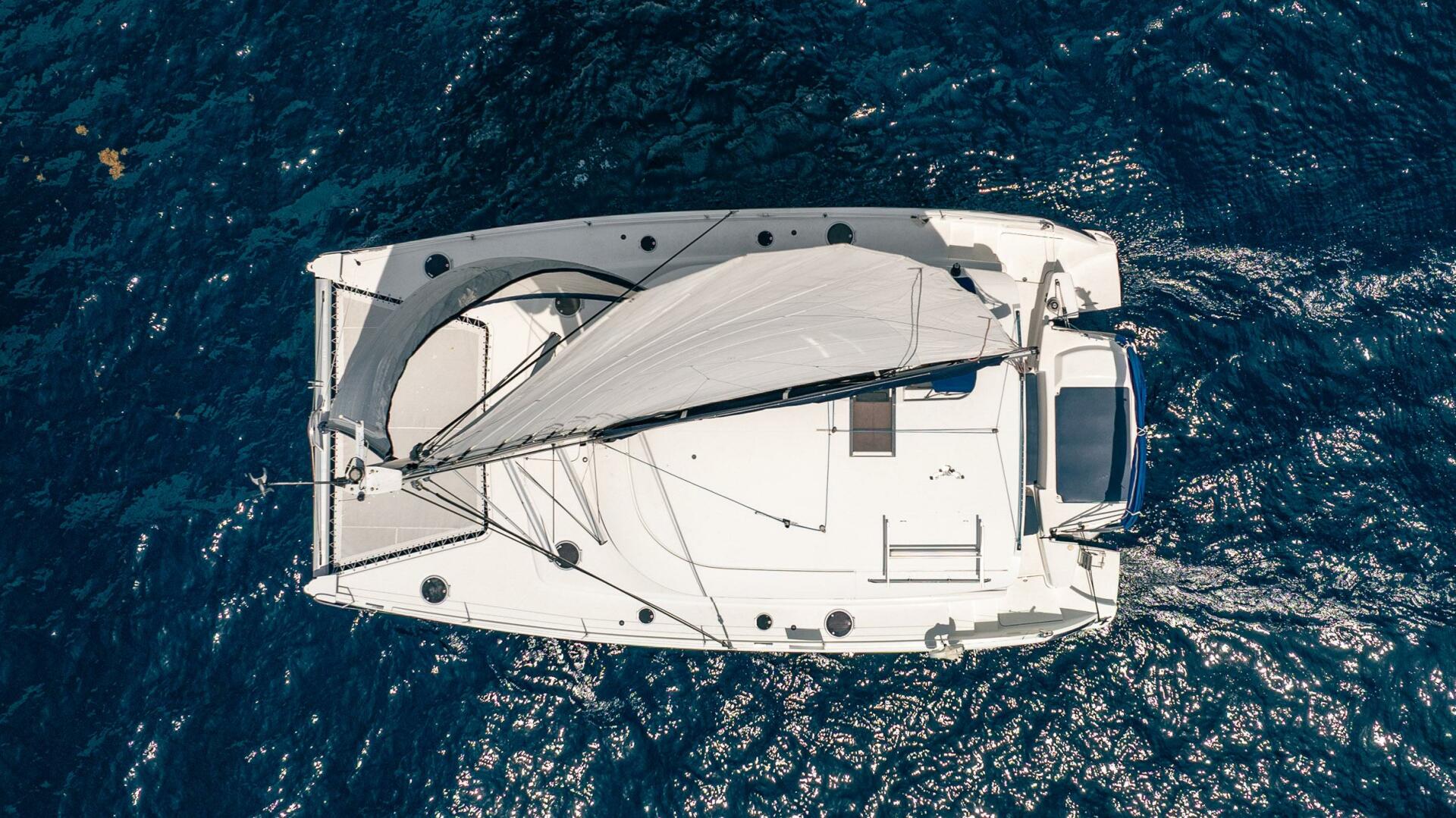 Fountaine Pajot-Salina 48 Catamaran 2008-BellaMaggio Fort Lauderdale-Florida-United States-5487345 | Thumbnail