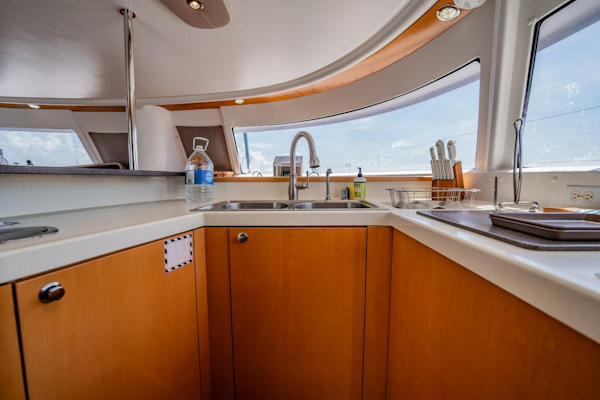 Fountaine Pajot-Salina 48 Catamaran 2008-BellaMaggio Fort Lauderdale-Florida-United States-5487366