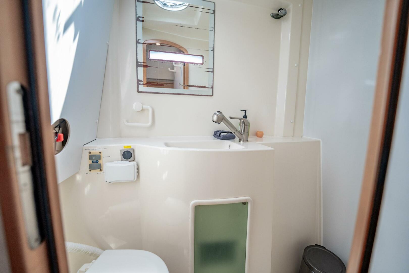 Fountaine Pajot-Salina 48 Catamaran 2008-BellaMaggio Fort Lauderdale-Florida-United States-5487382 | Thumbnail