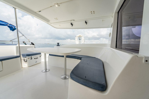 Fountaine Pajot-Salina 48 Catamaran 2008-BellaMaggio Fort Lauderdale-Florida-United States-5487385