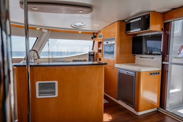 Fountaine Pajot-Salina 48 Catamaran 2008-BellaMaggio Fort Lauderdale-Florida-United States-5487361