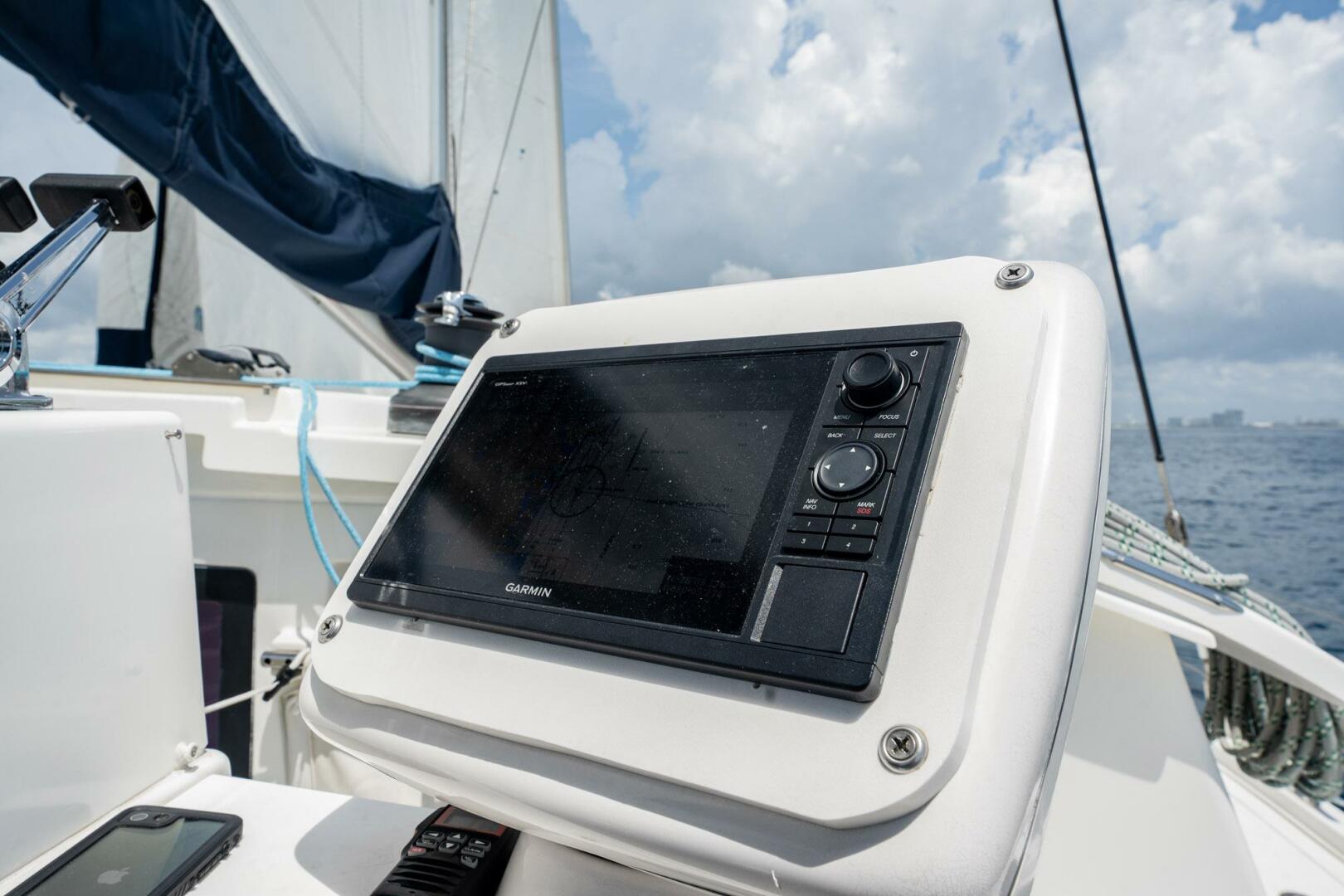 Fountaine Pajot-Salina 48 Catamaran 2008-BellaMaggio Fort Lauderdale-Florida-United States-5487394 | Thumbnail