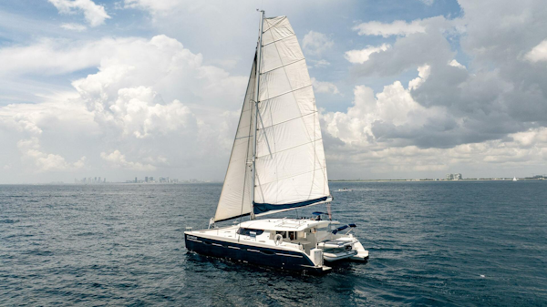 Fountaine Pajot-Salina 48 Catamaran 2008-BellaMaggio Fort Lauderdale-Florida-United States-5487353
