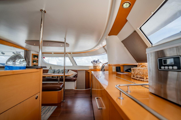 Fountaine Pajot-Salina 48 Catamaran 2008-BellaMaggio Fort Lauderdale-Florida-United States-5487371