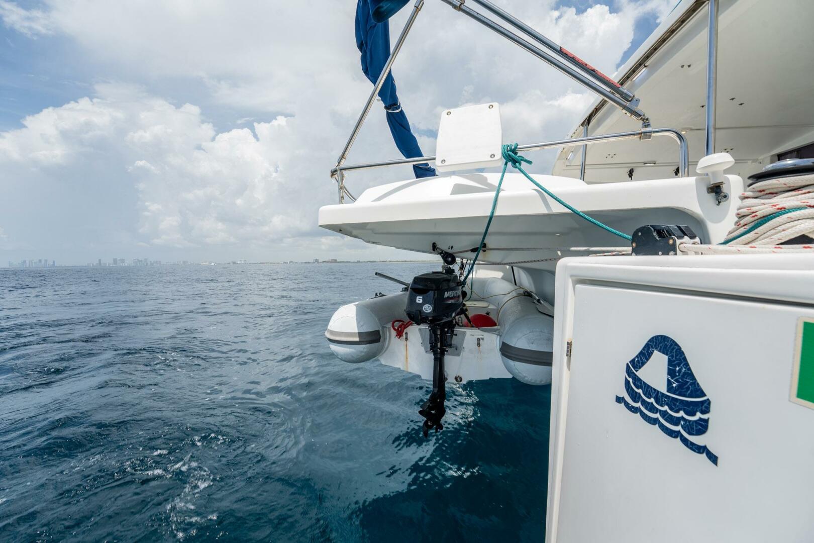 Fountaine Pajot-Salina 48 Catamaran 2008-BellaMaggio Fort Lauderdale-Florida-United States-5487388 | Thumbnail