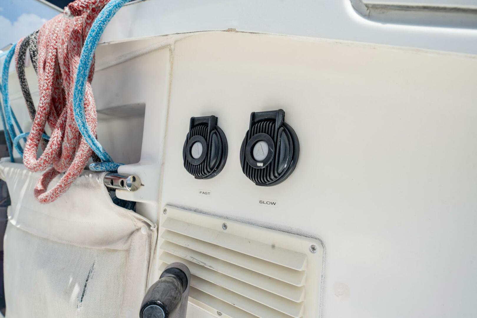 Fountaine Pajot-Salina 48 Catamaran 2008-BellaMaggio Fort Lauderdale-Florida-United States-5487395 | Thumbnail