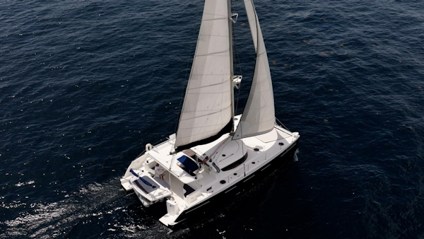 Fountaine Pajot-Salina 48 Catamaran 2008-BellaMaggio Fort Lauderdale-Florida-United States-5487349