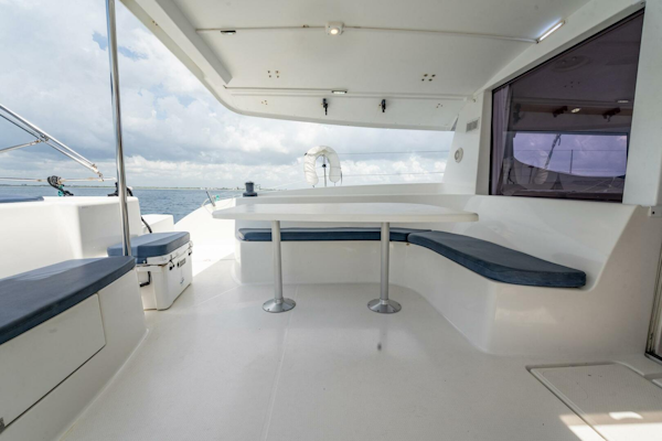 Fountaine Pajot-Salina 48 Catamaran 2008-BellaMaggio Fort Lauderdale-Florida-United States-5487389
