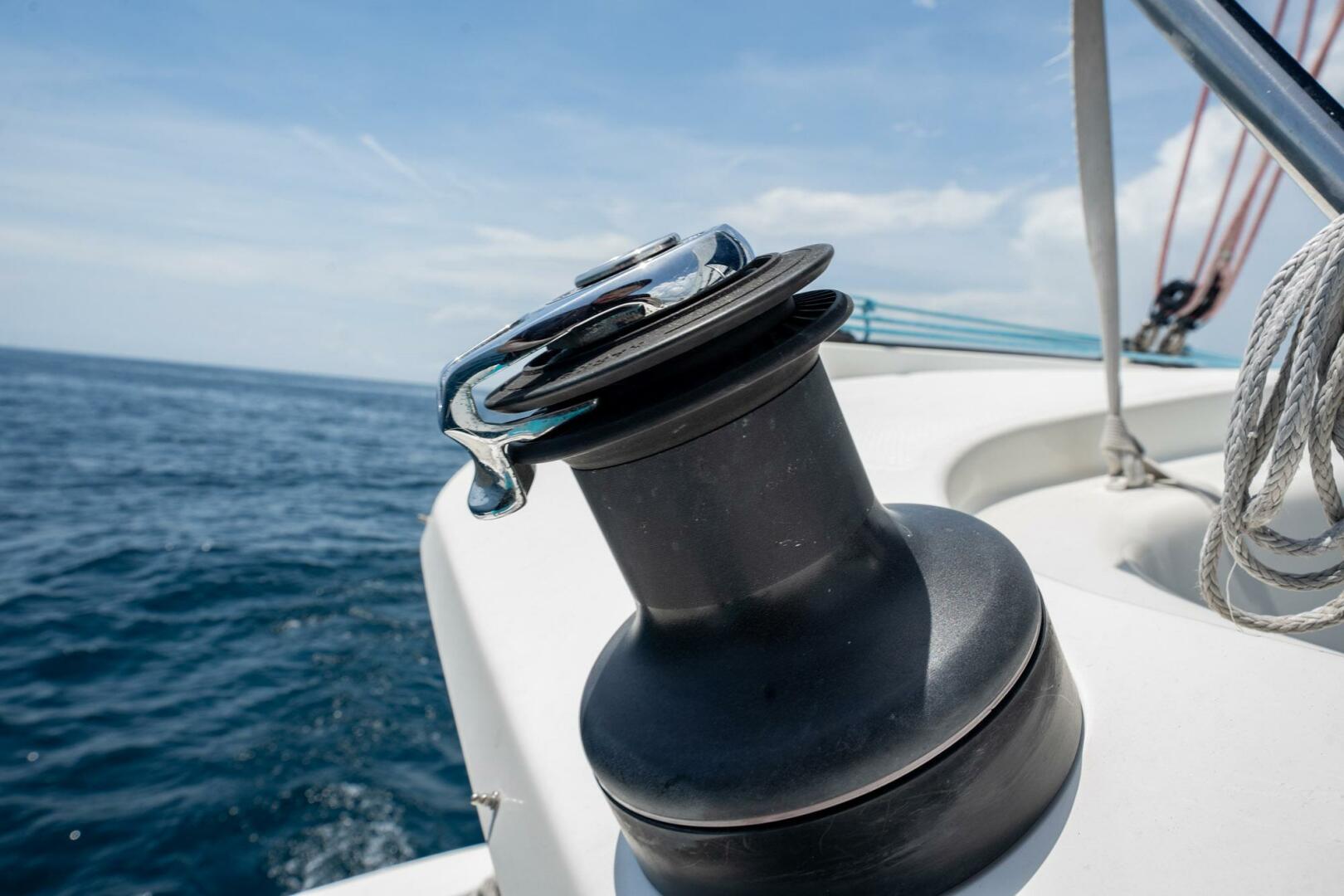 Fountaine Pajot-Salina 48 Catamaran 2008-BellaMaggio Fort Lauderdale-Florida-United States-5487391 | Thumbnail