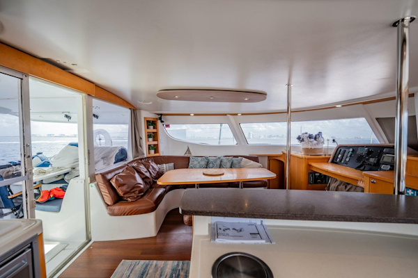 Fountaine Pajot-Salina 48 Catamaran 2008-BellaMaggio Fort Lauderdale-Florida-United States-5487370