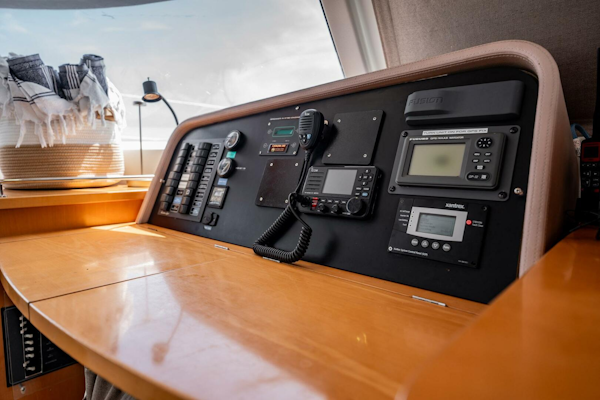Fountaine Pajot-Salina 48 Catamaran 2008-BellaMaggio Fort Lauderdale-Florida-United States-5487377