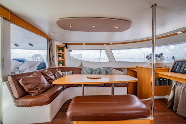 Fountaine Pajot-Salina 48 Catamaran 2008-BellaMaggio Fort Lauderdale-Florida-United States-5487369