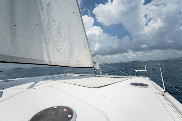 Fountaine Pajot-Salina 48 Catamaran 2008-BellaMaggio Fort Lauderdale-Florida-United States-5487393
