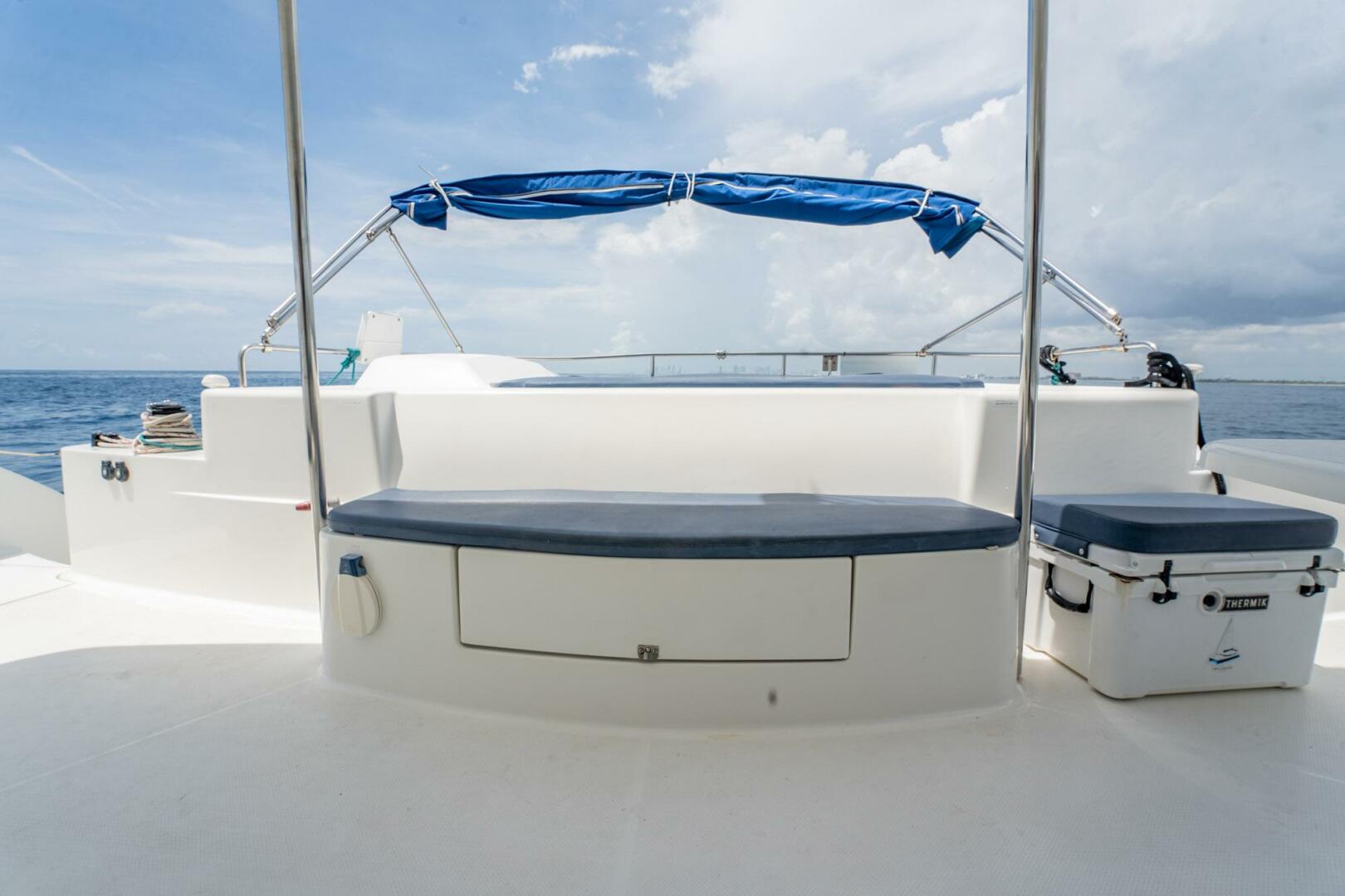 Fountaine Pajot-Salina 48 Catamaran 2008-BellaMaggio Fort Lauderdale-Florida-United States-5487386 | Thumbnail