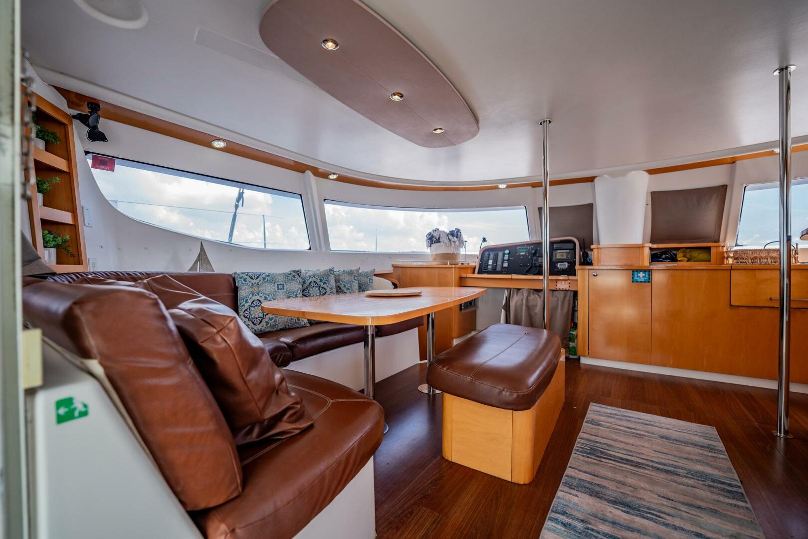 Fountaine Pajot-Salina 48 Catamaran 2008-BellaMaggio Fort Lauderdale-Florida-United States-5487359 | Thumbnail