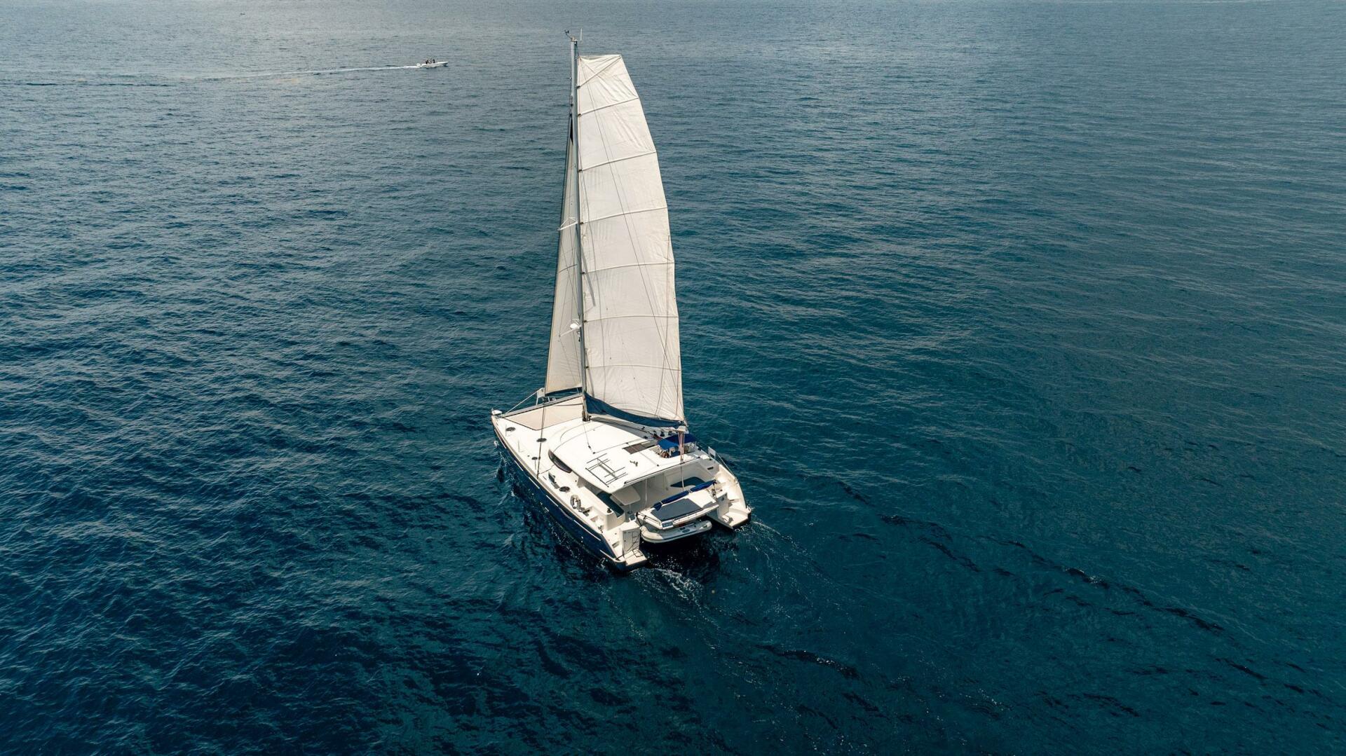 Fountaine Pajot-Salina 48 Catamaran 2008-BellaMaggio Fort Lauderdale-Florida-United States-5487351 | Thumbnail