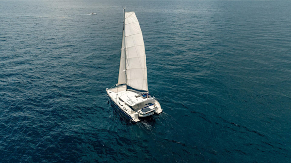 Fountaine Pajot-Salina 48 Catamaran 2008-BellaMaggio Fort Lauderdale-Florida-United States-5487351