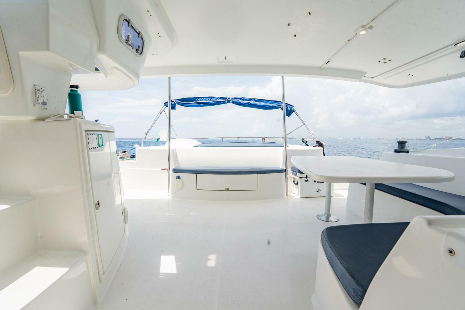 Fountaine Pajot-Salina 48 Catamaran 2008-BellaMaggio Fort Lauderdale-Florida-United States-5487384 | Thumbnail