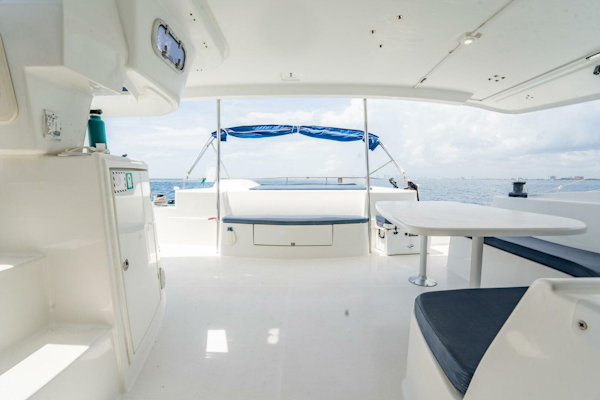 Fountaine Pajot-Salina 48 Catamaran 2008-BellaMaggio Fort Lauderdale-Florida-United States-5487384