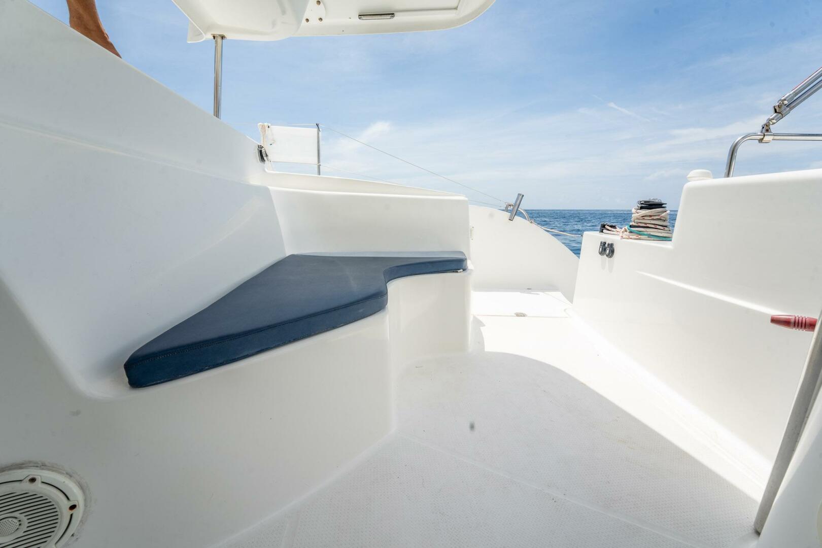 Fountaine Pajot-Salina 48 Catamaran 2008-BellaMaggio Fort Lauderdale-Florida-United States-5487387 | Thumbnail