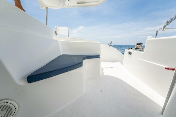 Fountaine Pajot-Salina 48 Catamaran 2008-BellaMaggio Fort Lauderdale-Florida-United States-5487387