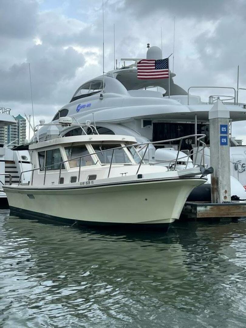Albin-Tournament Express 2004-Blue Symphonie II Sarasota-Florida-United States-5353580