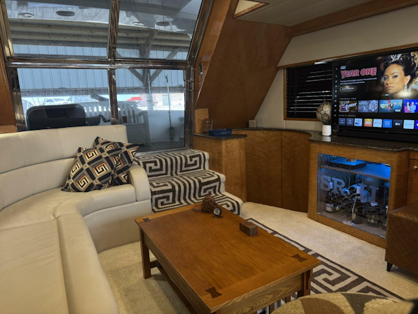 Johnson-56 High Tech Motor Yacht 1993 -Shoreacres -Texas-United States-5353961