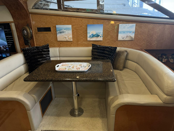 Johnson-56 High Tech Motor Yacht 1993 -Shoreacres -Texas-United States-5353967
