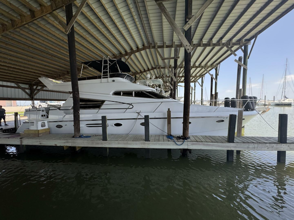 Johnson-56 High Tech Motor Yacht 1993 -Shoreacres -Texas-United States-5353914