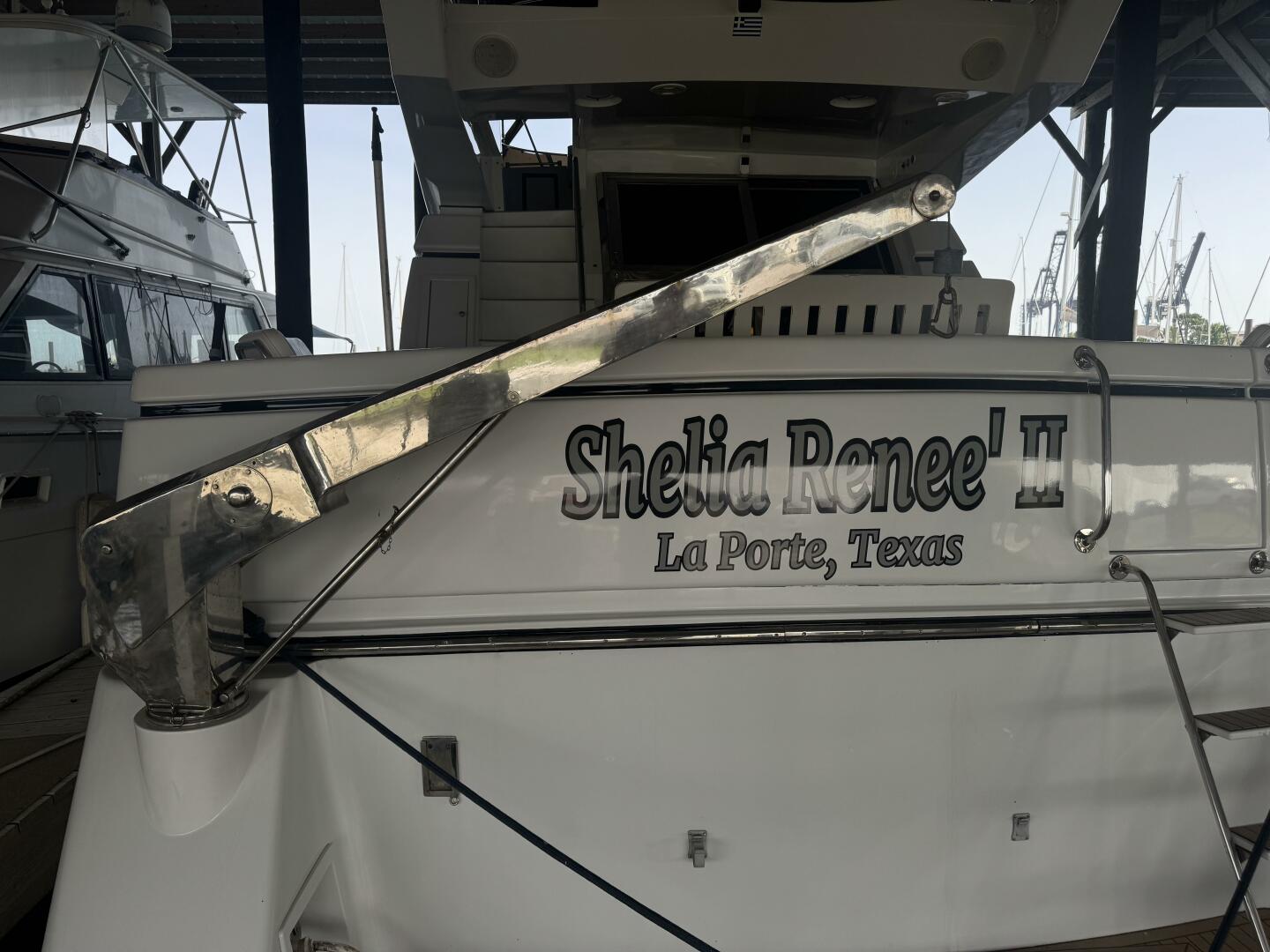 Johnson-56 High Tech Motor Yacht 1993 -Shoreacres -Texas-United States-5353917 | Thumbnail
