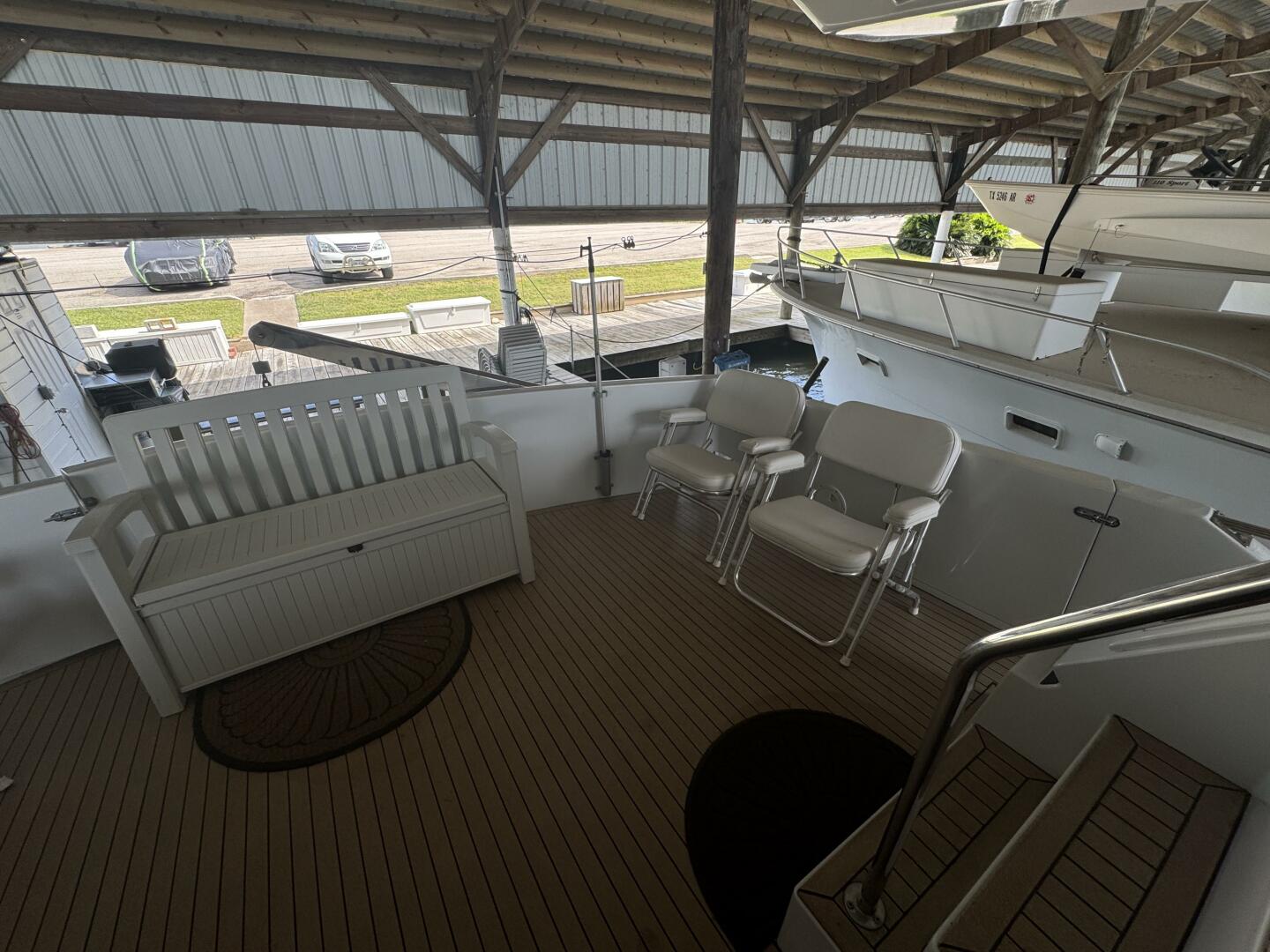 Johnson-56 High Tech Motor Yacht 1993 -Shoreacres -Texas-United States-5353941 | Thumbnail