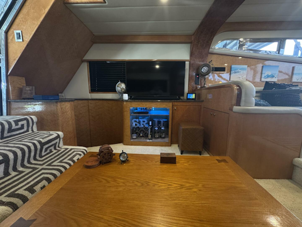 Johnson-56 High Tech Motor Yacht 1993 -Shoreacres -Texas-United States-5353949