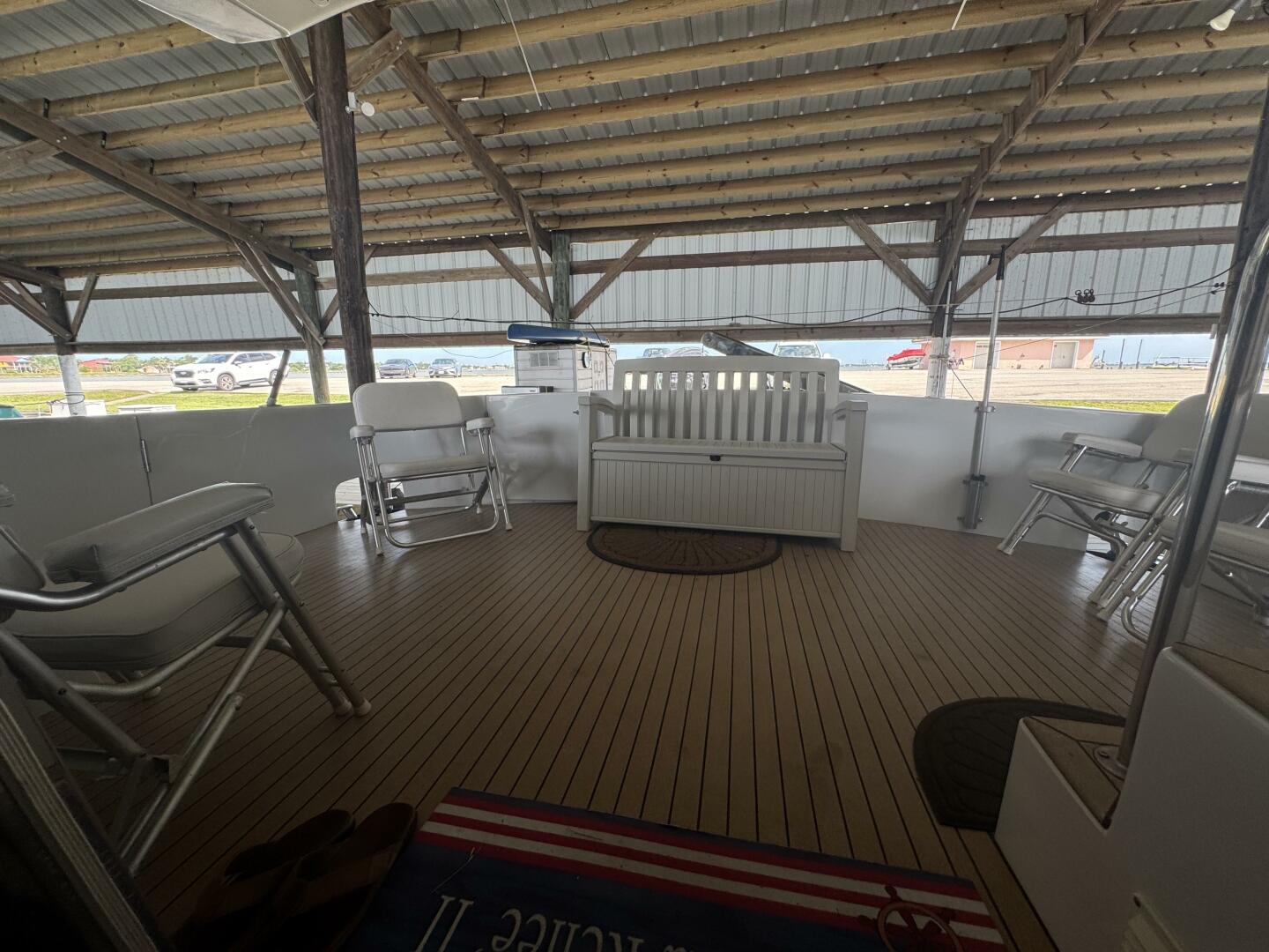 Johnson-56 High Tech Motor Yacht 1993 -Shoreacres -Texas-United States-5353940 | Thumbnail